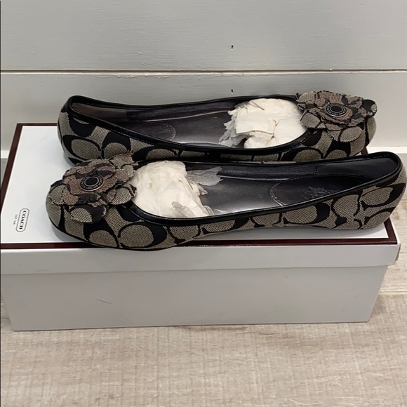 Coach Shoes - Coach Lorette
